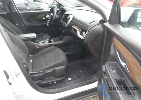 2018 GMC Terrain Sle из США, поврежденный, VIN 3GKALMEV2JL245012